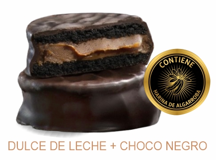 Alfajor Puntano Black